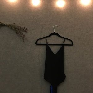 ASOS HIGH WAISTED ONE PIECE